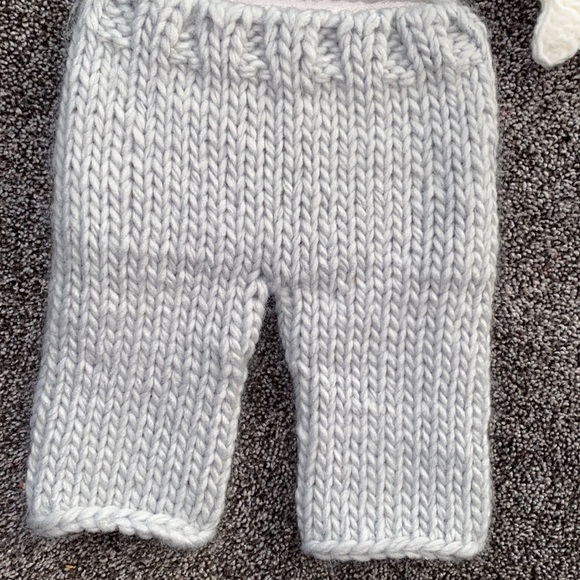 NWT Newborn Photo Hand Kit Set Size 0-3 Months - Picture 6 of 8